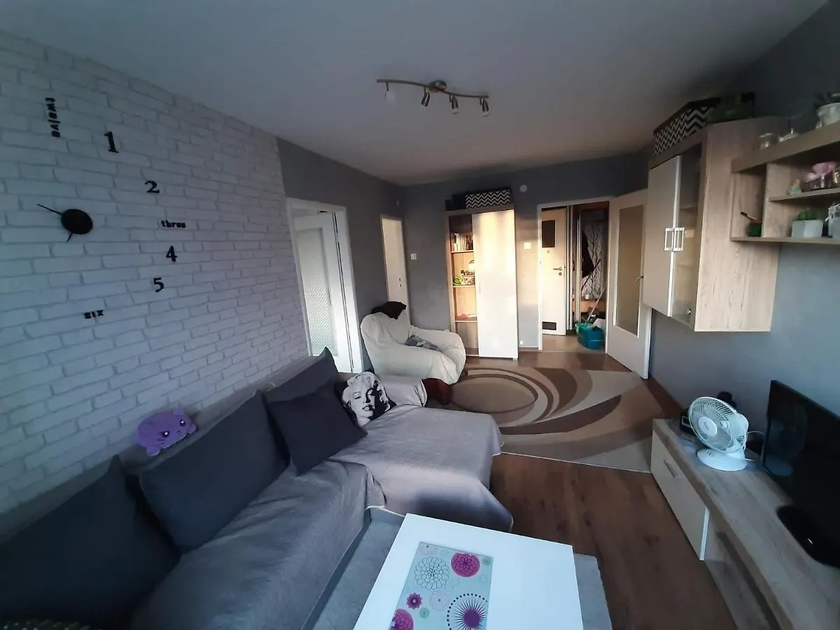 Apartament Kalisiowy Apartament Gdańsk Polska
