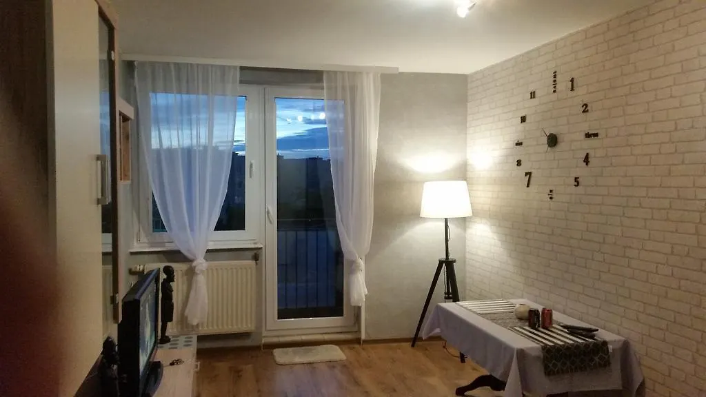 Apartament Kalisiowy Apartament Gdańsk